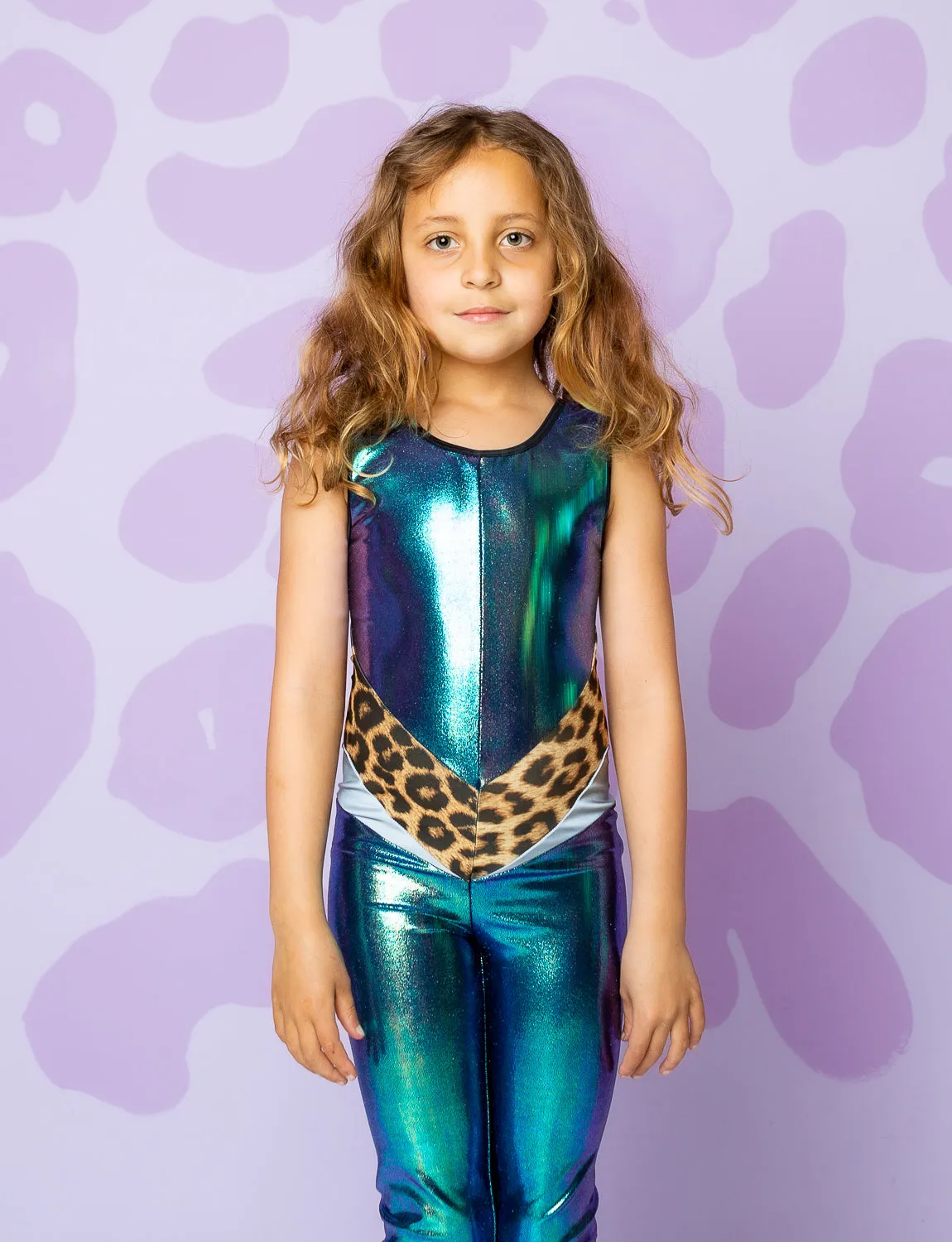 Amazon Kids Catsuit | Last Chance