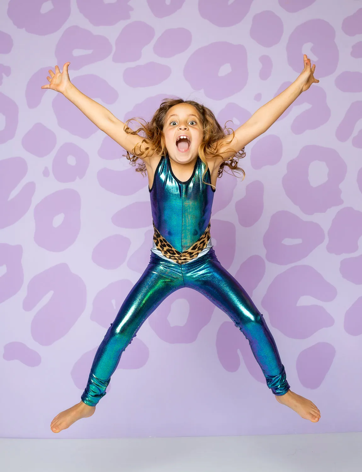 Amazon Kids Catsuit | Last Chance