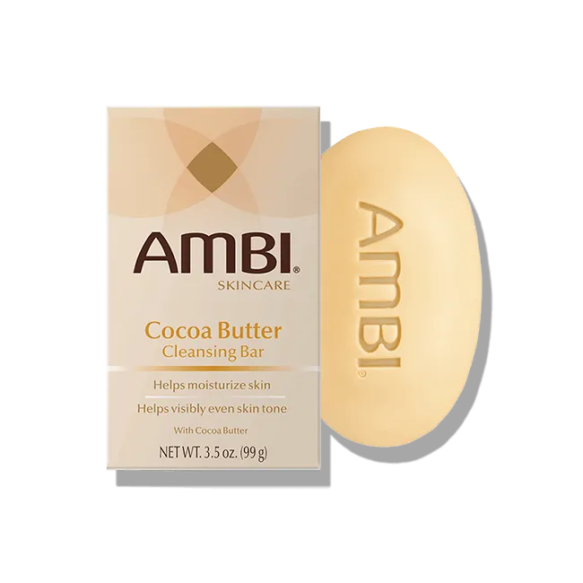 AMBI COCO BUTTER CLEANSING BAR