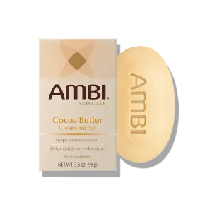 AMBI COCO BUTTER CLEANSING BAR