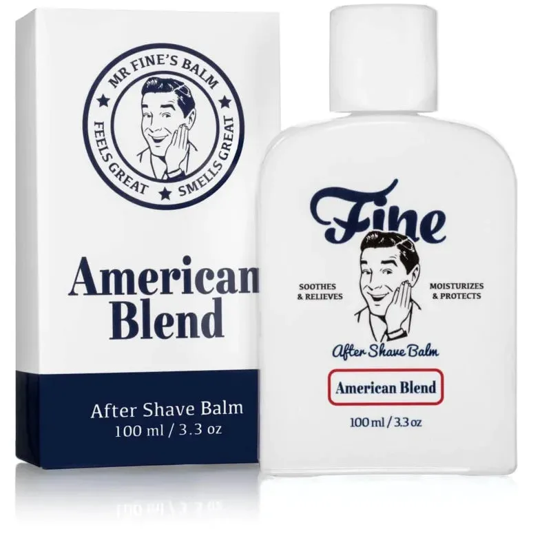 American Blend Aftershave Balm | Fine Accoutrements
