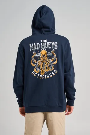 Anchor Octopissed Hooded Pullover