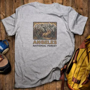 Angeles National Forest Vintage T-Shirt