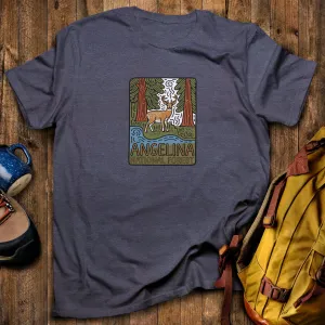 Angelina National Forest T-Shirt