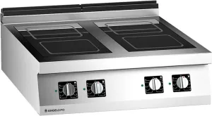 Angelo Po Icon9000 1N0VT2I - 4 Burner Ceramic Cook Top