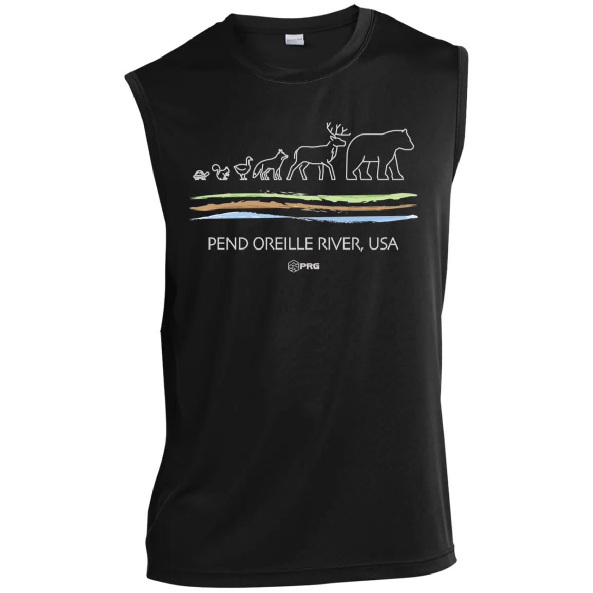 Animal Crossing - Sleeveless Shirt