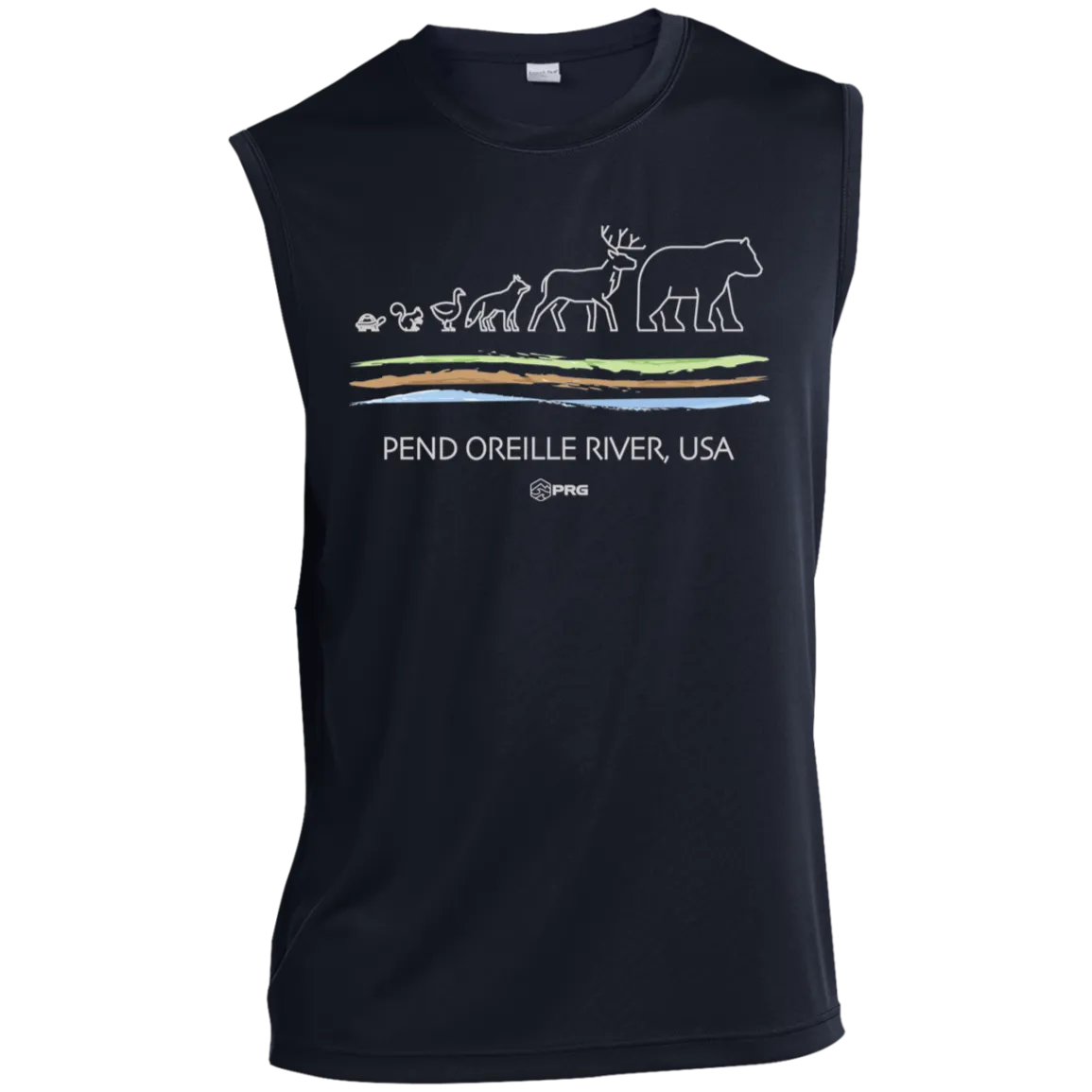 Animal Crossing - Sleeveless Shirt