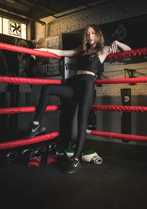 Anti Cellulite Aero Dry Leggings
