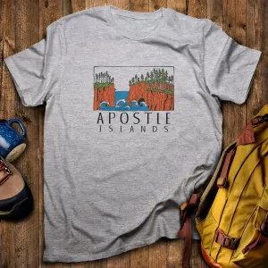 Apostle Islands National Lakeshore T-Shirt