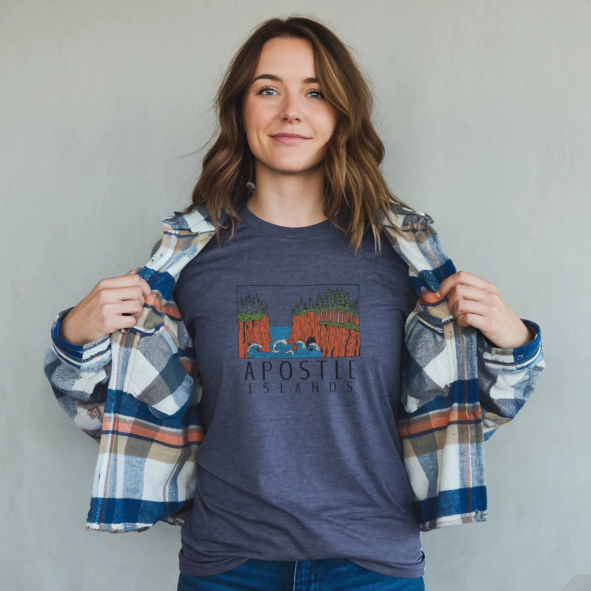 Apostle Islands National Lakeshore T-Shirt