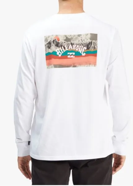 ARCH LONG SLEEVE MENS SHIRT
