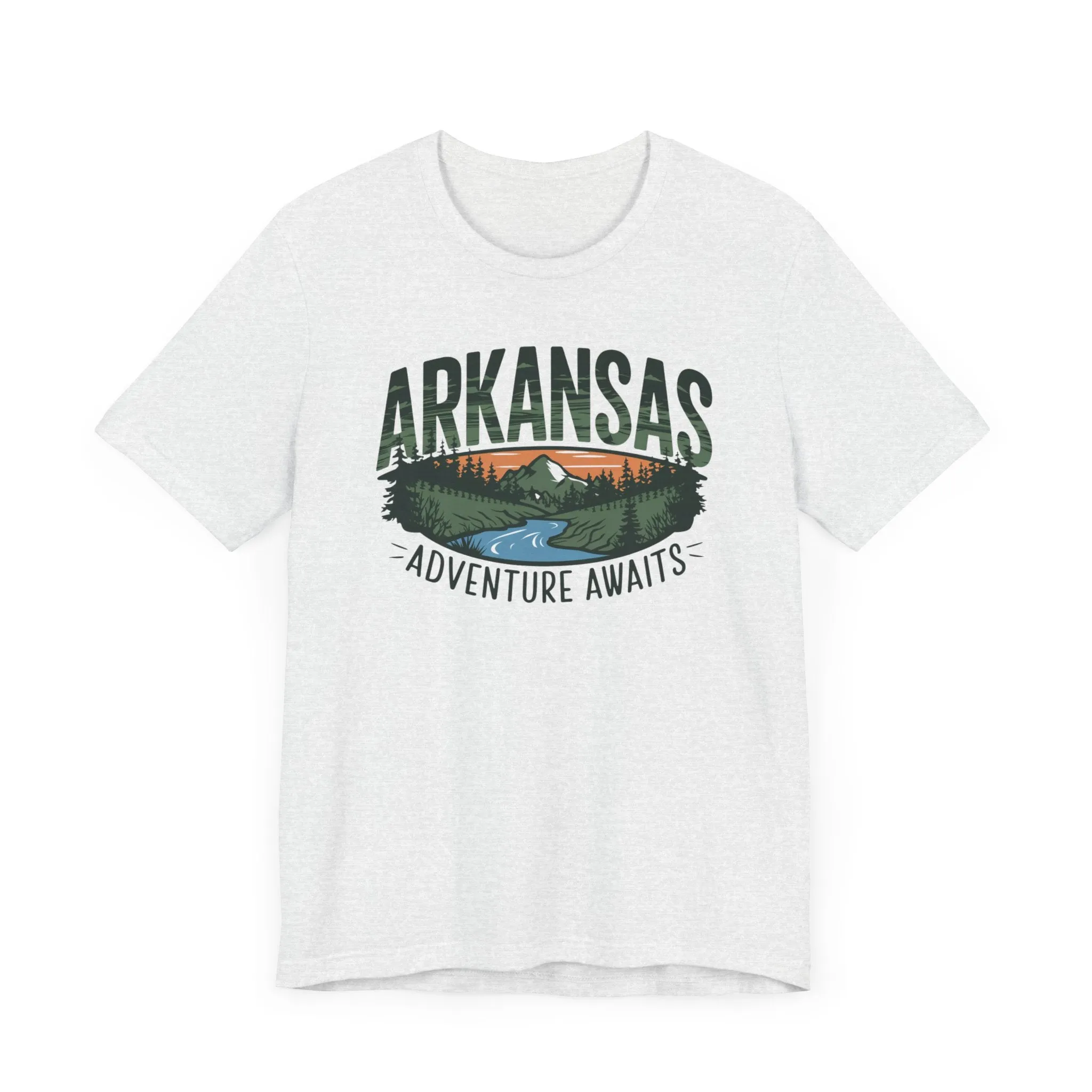 Arkansas Awaits T-Shirt