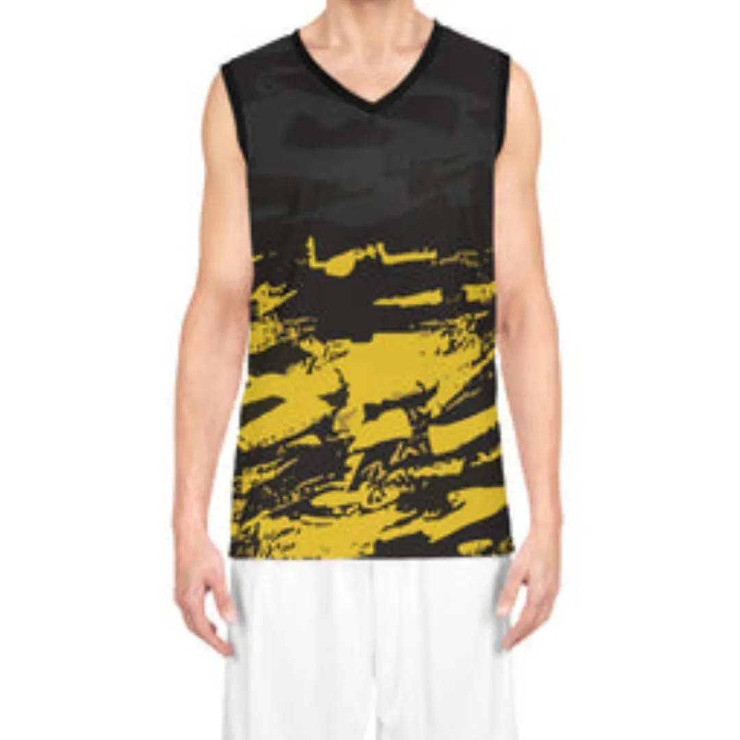 Armless Fitness Jersey (AOP)