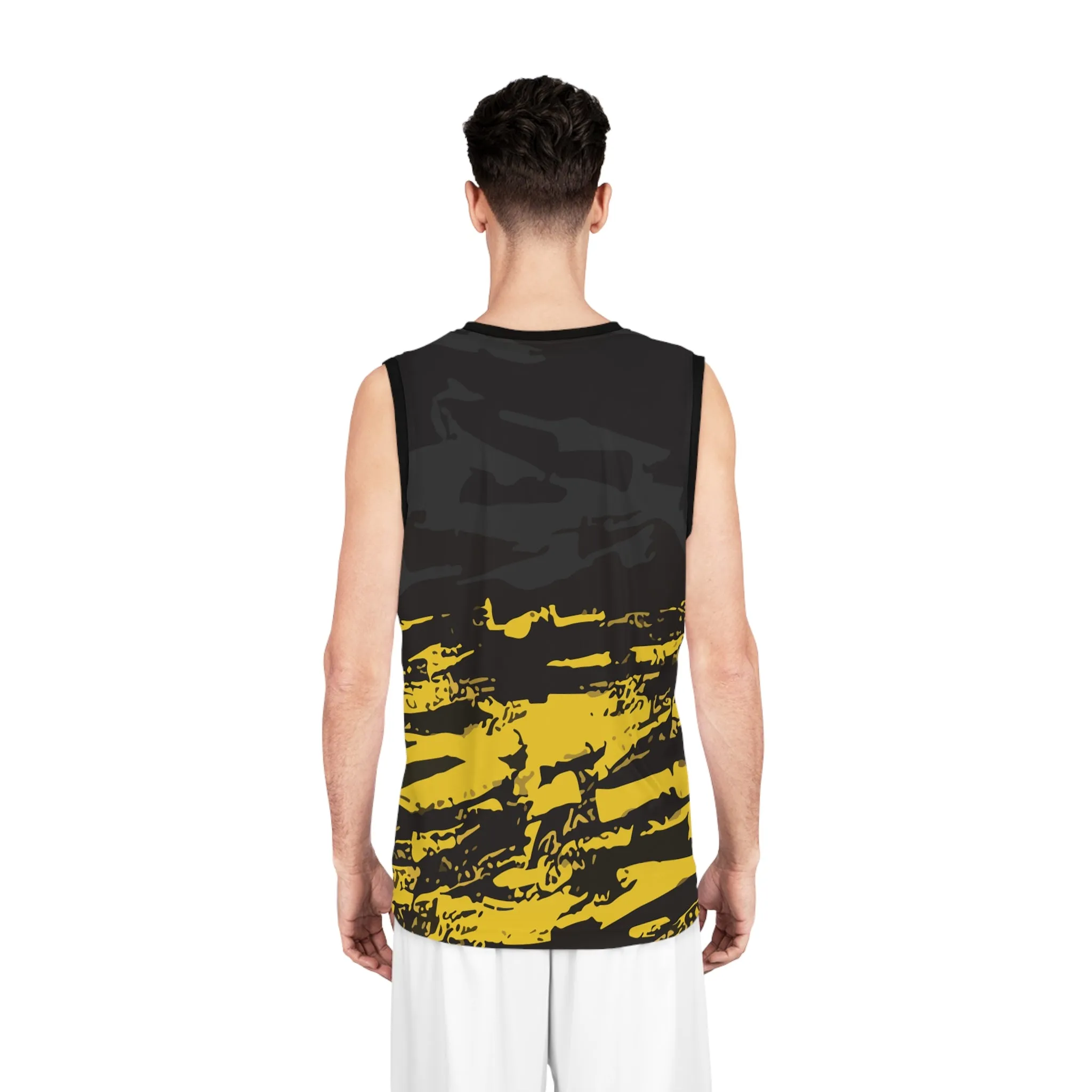 Armless Fitness Jersey (AOP)