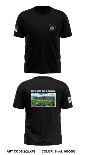 As For Football Store 1 Core Men's SS Performance Tee - h2LXP6