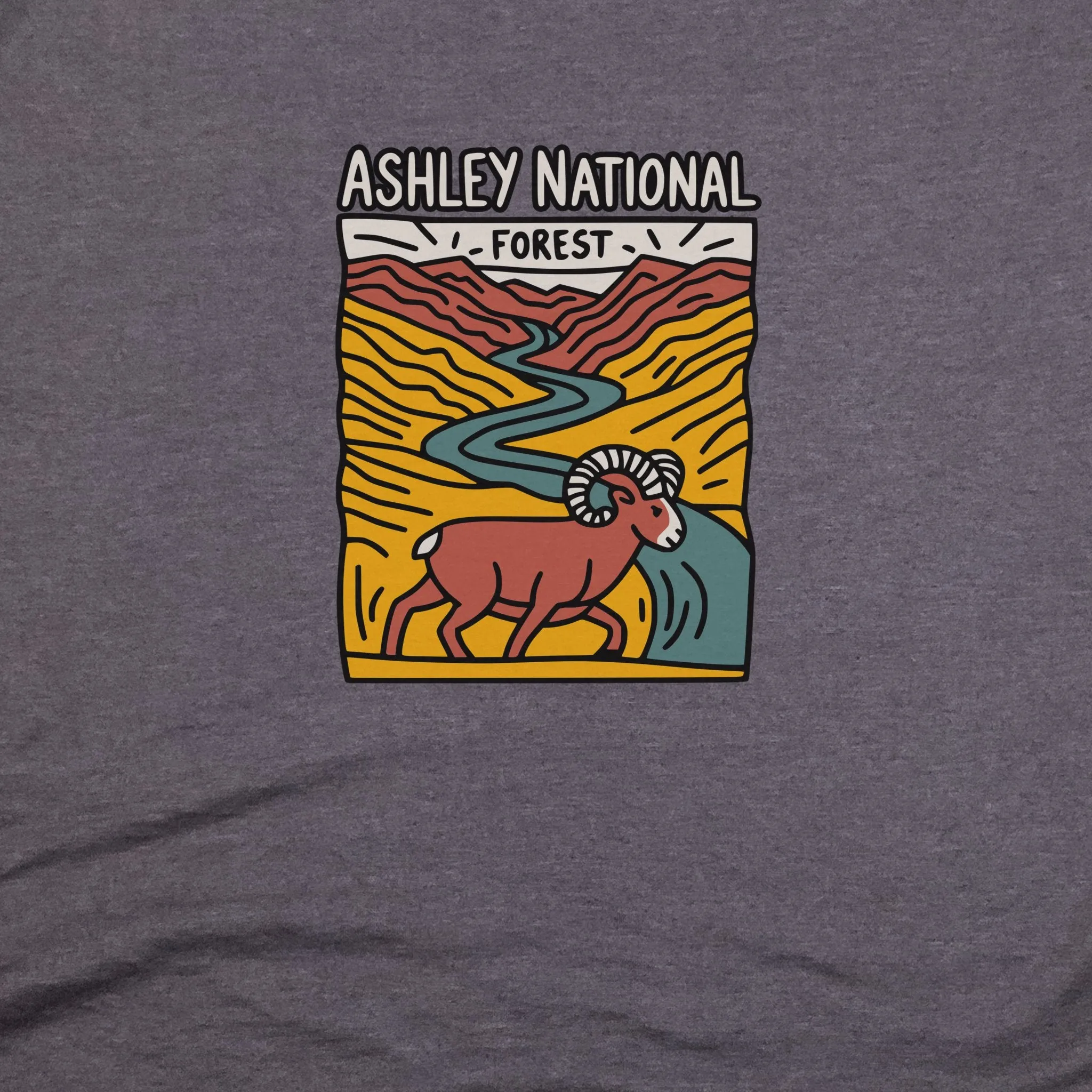 Ashley National Forest T-Shirt