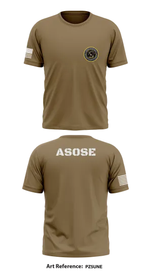 ASOSE Store 1 Core Men's SS Performance Tee - Pz5UNe