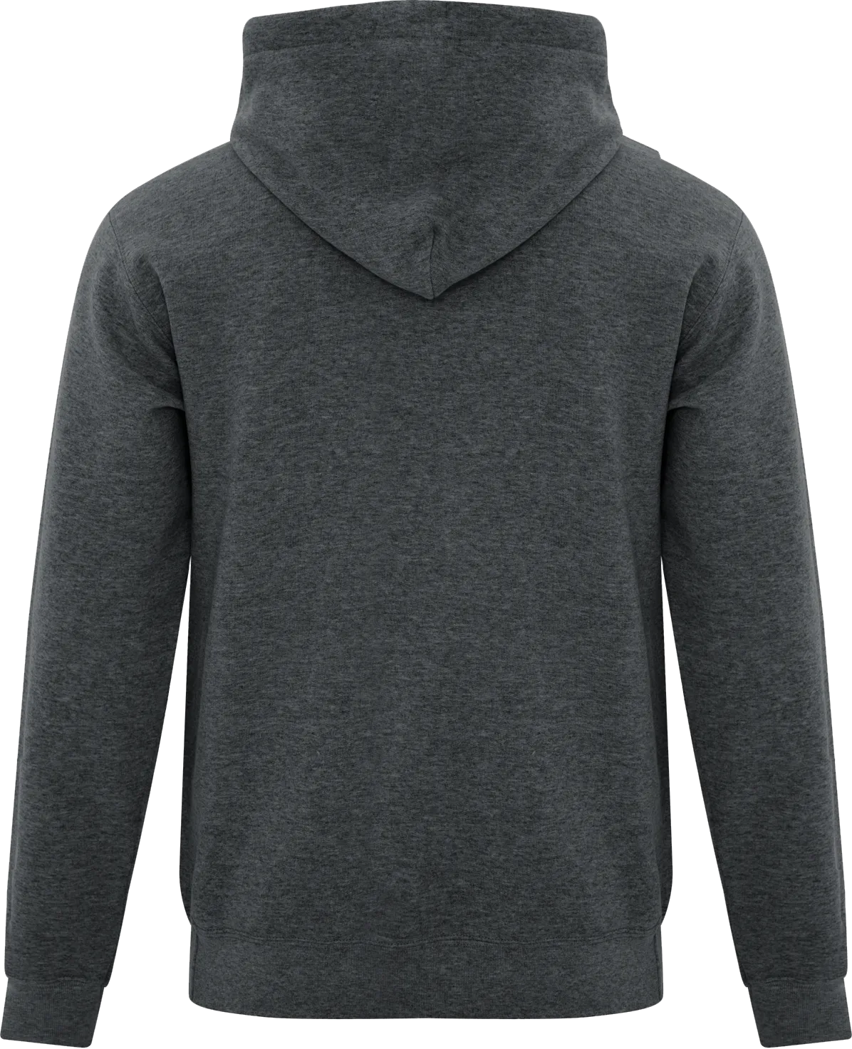 ATC™ EVERYDAY HOODED SWEATSHIRT DARK HEATHER GREY