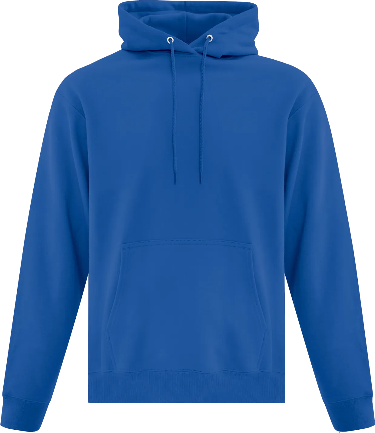 ATC™ EVERYDAY HOODED SWEATSHIRT ROYAL