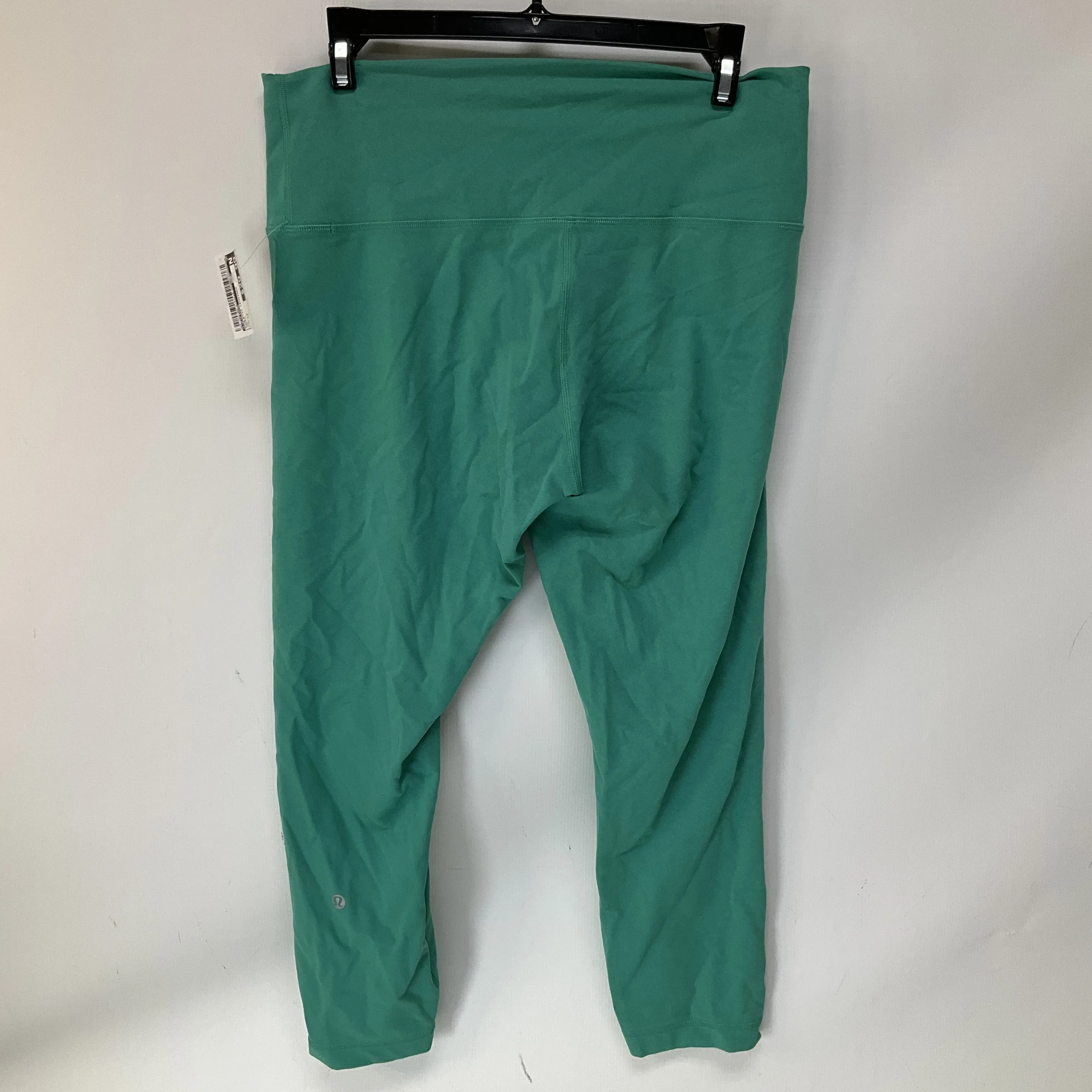 Athletic Leggings By Lululemon  Size: 12