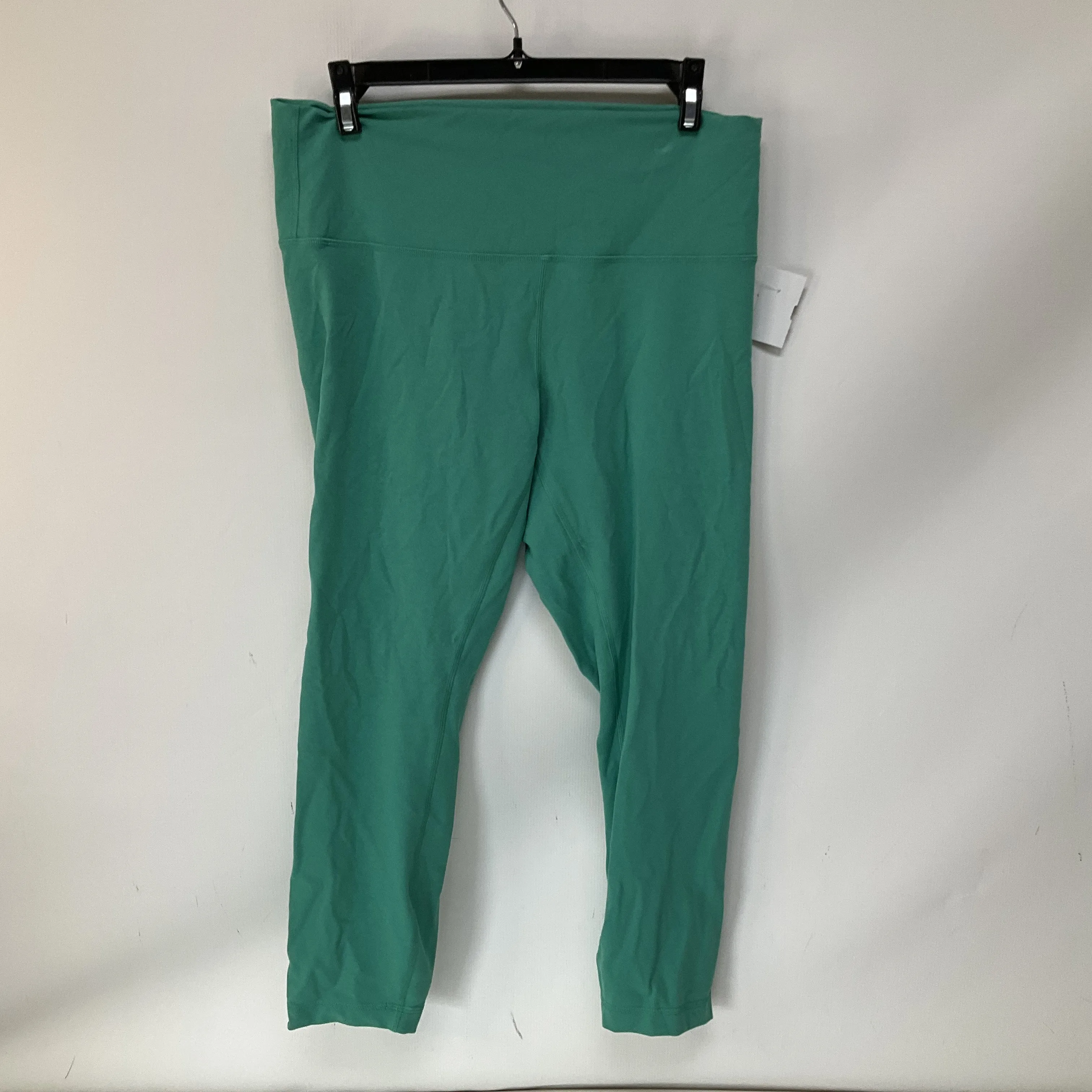 Athletic Leggings By Lululemon  Size: 12