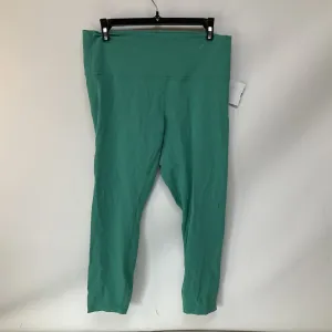 Athletic Leggings By Lululemon  Size: 12