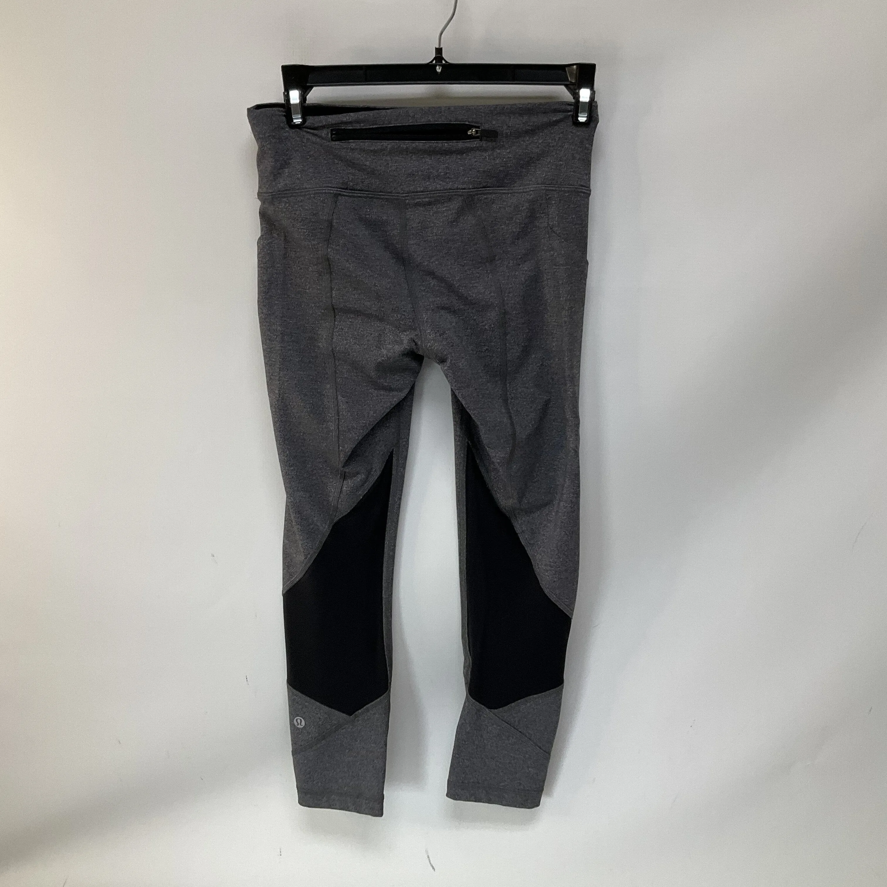 Athletic Leggings Capris By Lululemon  Size: 4