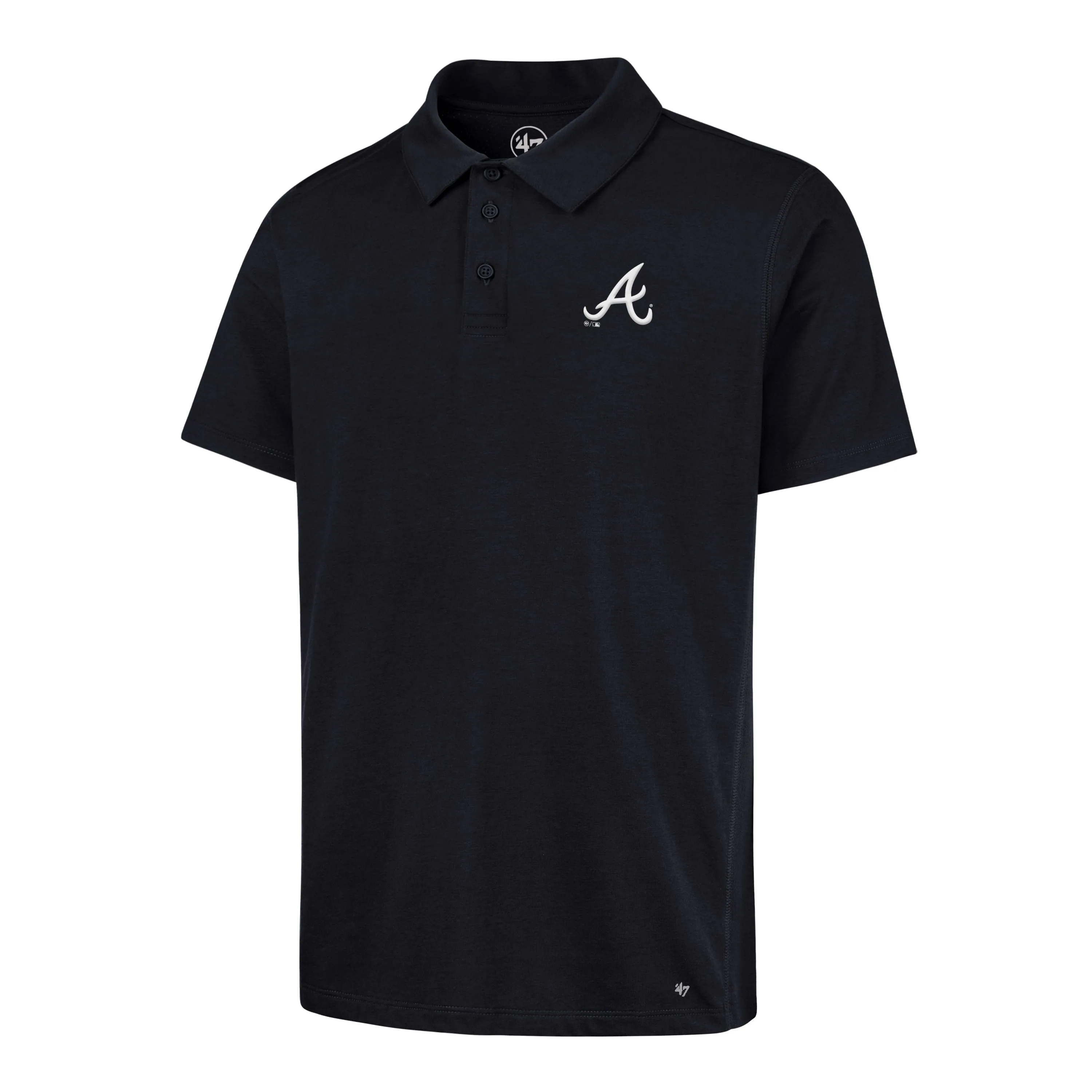ATLANTA BRAVES IMPRINT FORWARD '47 POLO