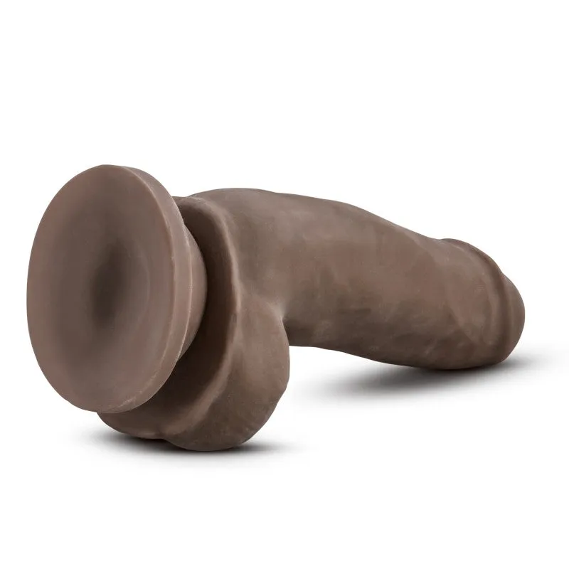 Au Naturel 7" Sensa Feel Fat  - Chocolate