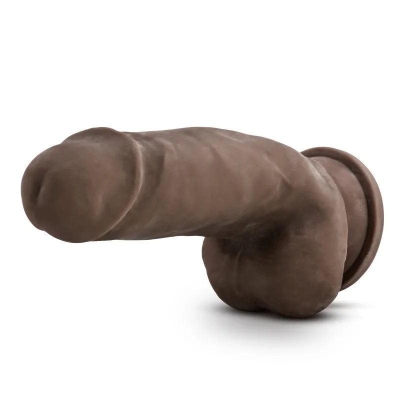 Au Naturel 7" Sensa Feel Fat  - Chocolate