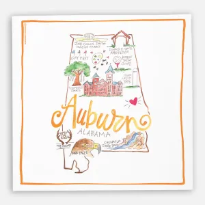 Auburn Kitchen Towel