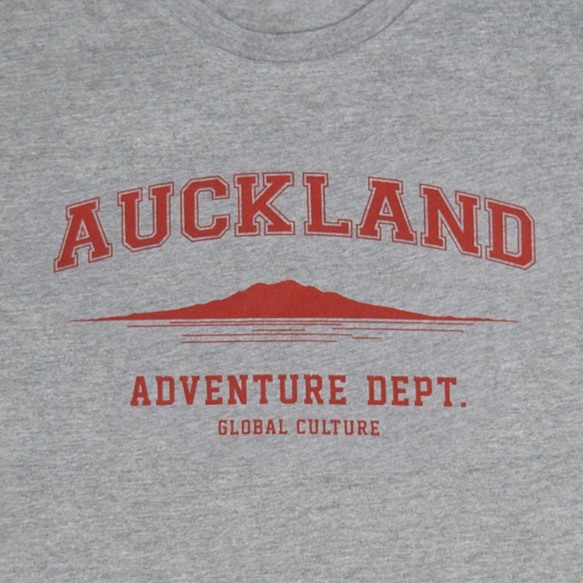 Auckland Adventure Department Womens T-Shirt