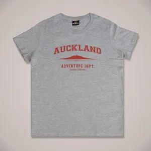 Auckland Adventure Department Womens T-Shirt