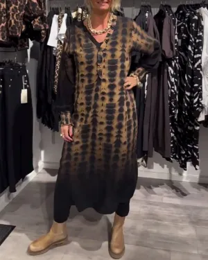 Ayesha - Long flowy dress