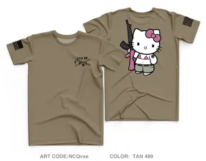 B Co, 2 BN, 113th INF Core Men's SS Performance Tee - NCQvxe