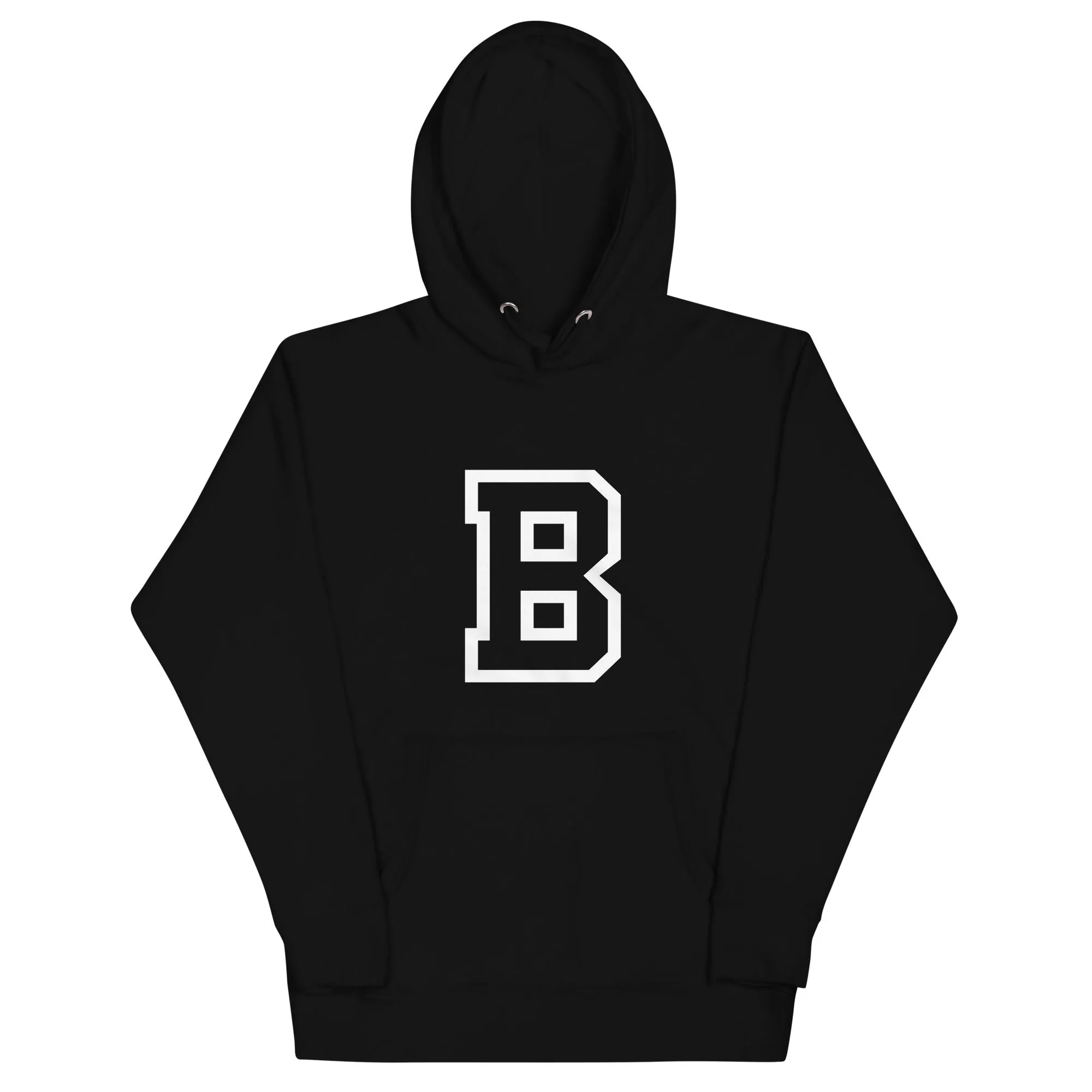 B -  Sustainably Made Unisex Hoodie