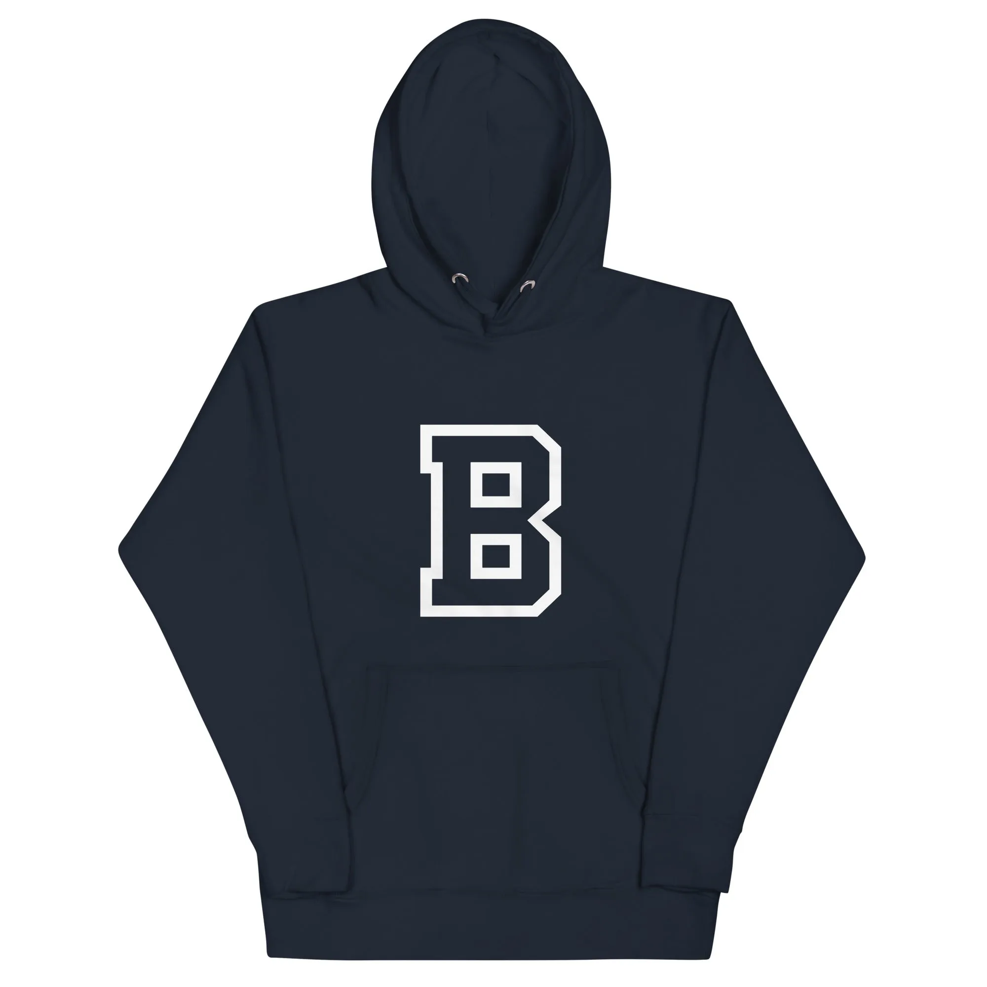 B -  Sustainably Made Unisex Hoodie