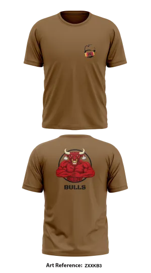 B Troop 3-73 CAV Store 1 Core Men's SS Performance Tee - ZxXkB3