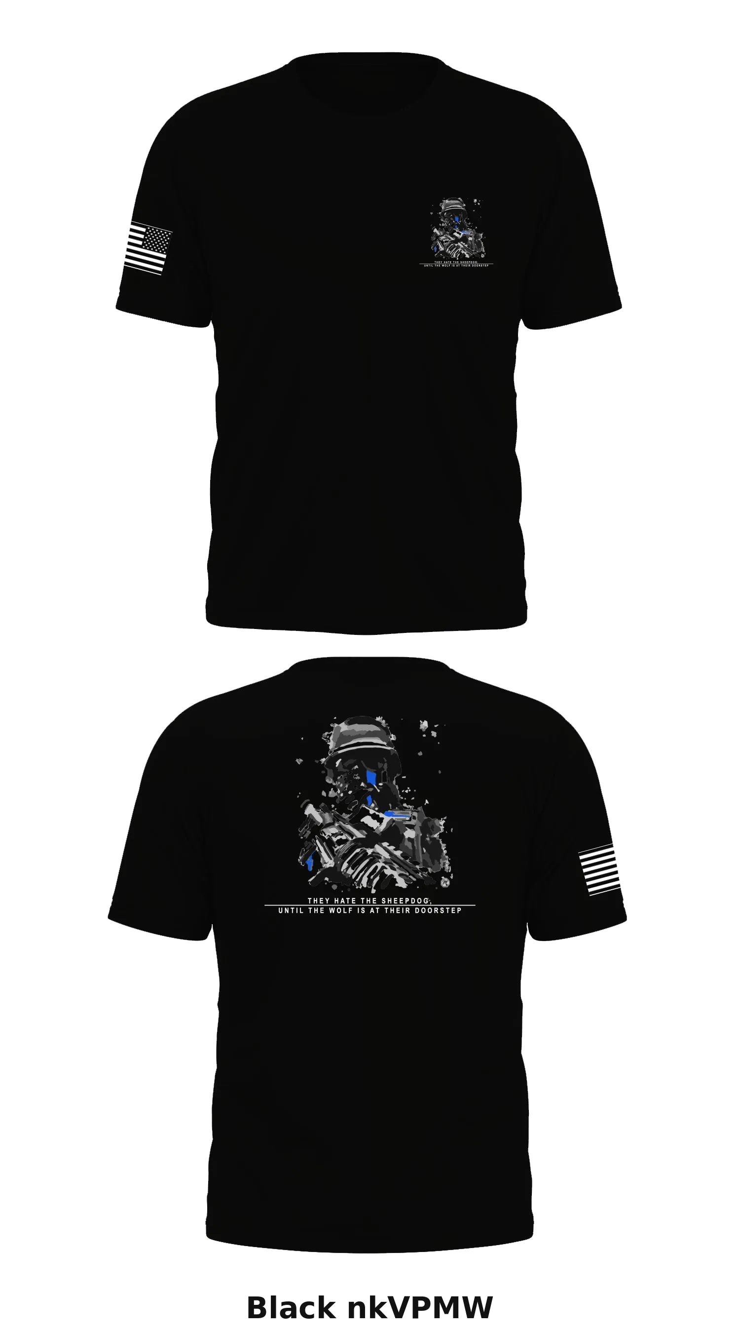 B Watch Store 1 Core Men's SS Performance Tee - nkVPMW