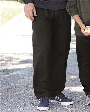 Badger Sport Men's Wicking Pocket Sweatpants - 1478