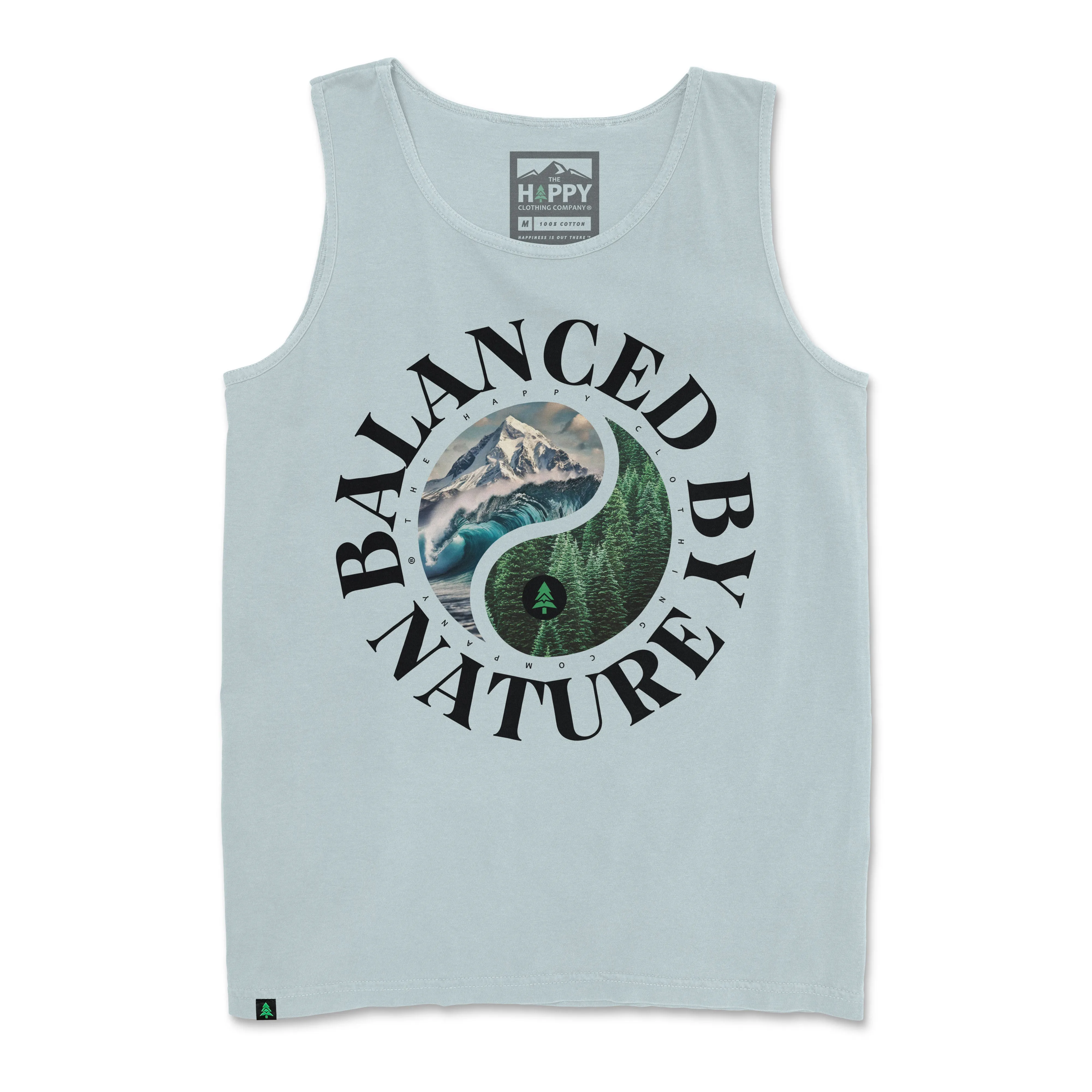 Balanced By Nature Pigment-Dyed Tank
