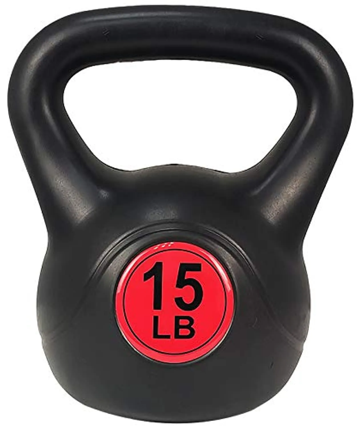 BalanceFrom Wide Grip Kettlebell Exercise Fitness Weight Set