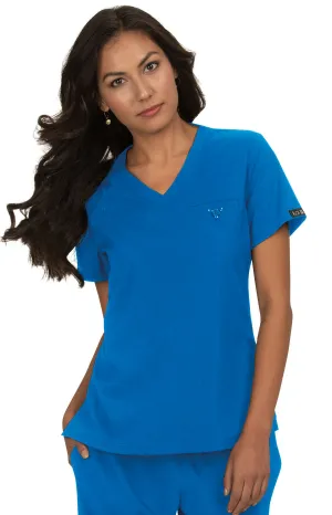 Basics 1011 Kade Top Royal Blue