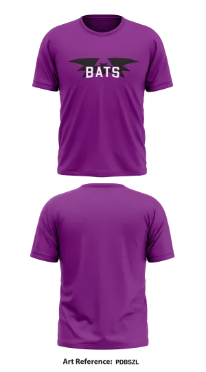 BATS Baseball Club Store 1 Core Men's SS Performance Tee - PdBSzL