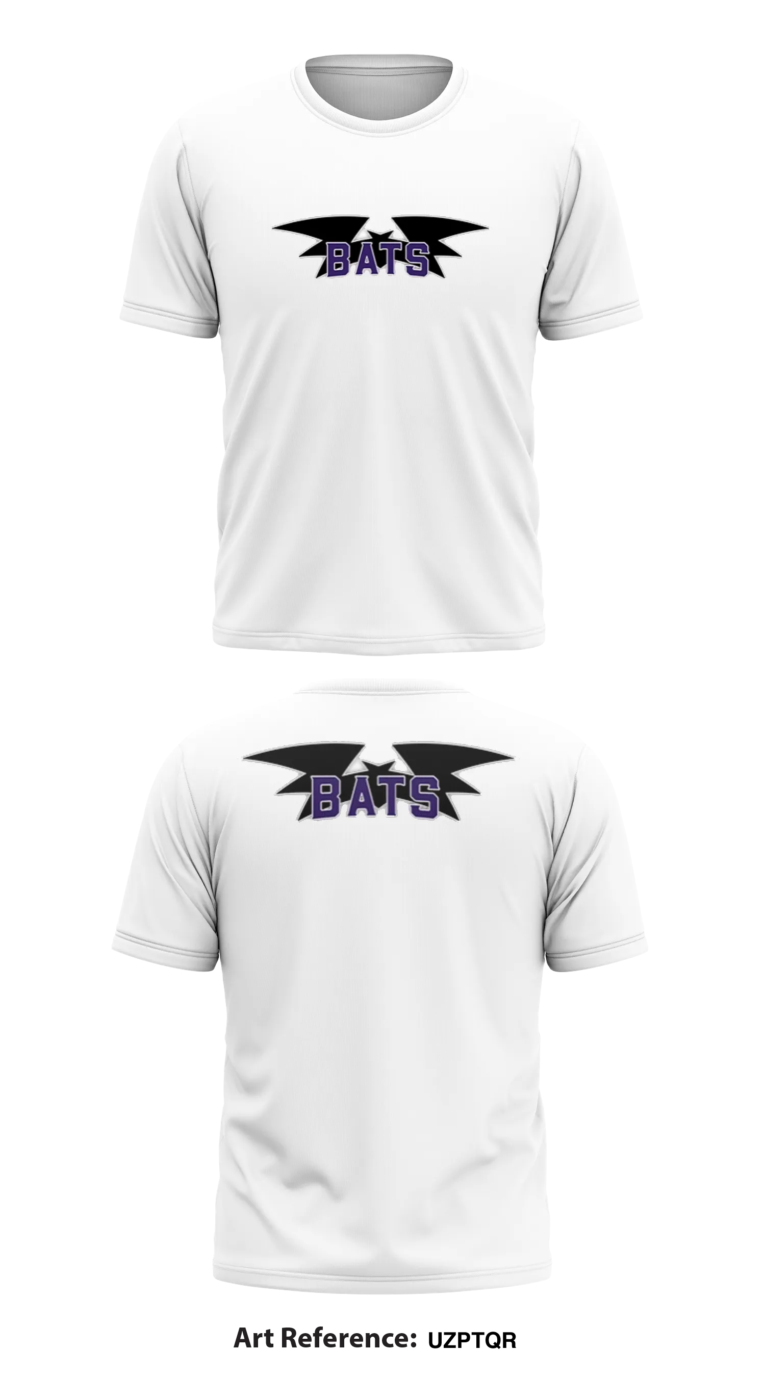BATS Baseball Club Store 1 Core Men's SS Performance Tee - uzptQR