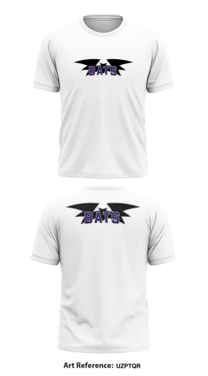 BATS Baseball Club Store 1 Core Men's SS Performance Tee - uzptQR