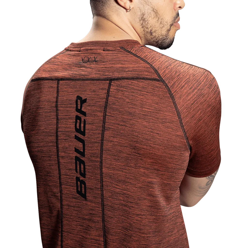 Bauer FLC Performance Warmth Tech Shortsleeve Shirt
