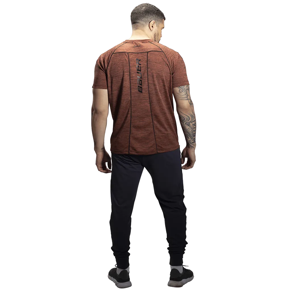 Bauer FLC Performance Warmth Tech Shortsleeve Shirt
