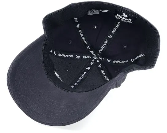 Bauer - Navy Core Fitted Youth Hat