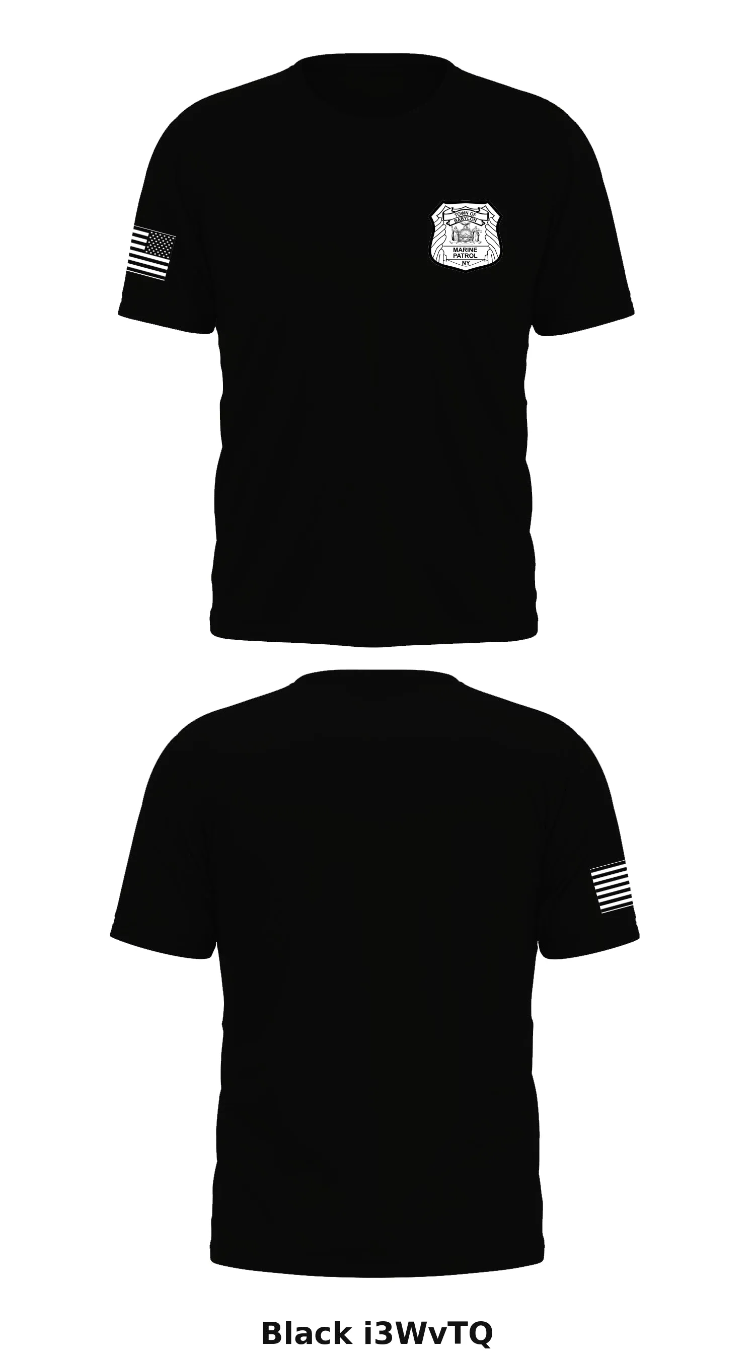Bay constable Store 1 Core Men's SS Performance Tee - i3WvTQ